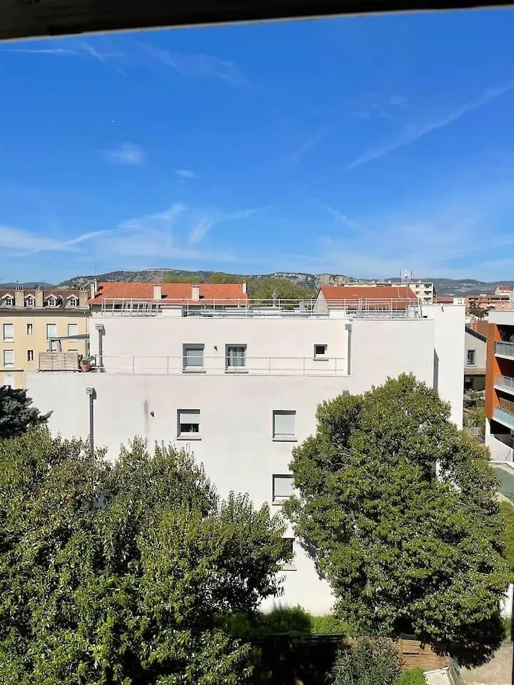 Studio Cosy, Proche De La Gare, Centre Ville Valence  Fransa