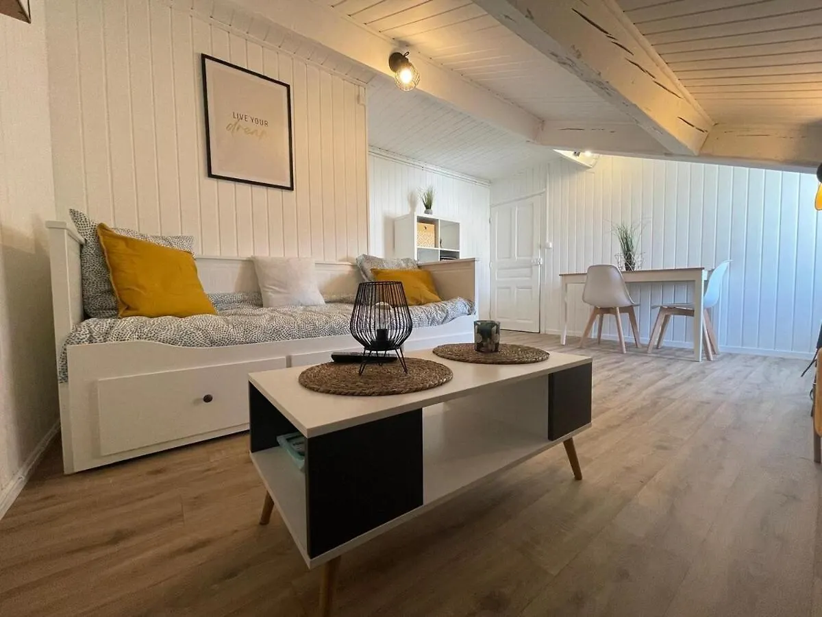 Studio Cosy, Proche De La Gare, Centre Ville Valence